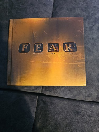 Marillion a r - marillion:, f.e.a.r