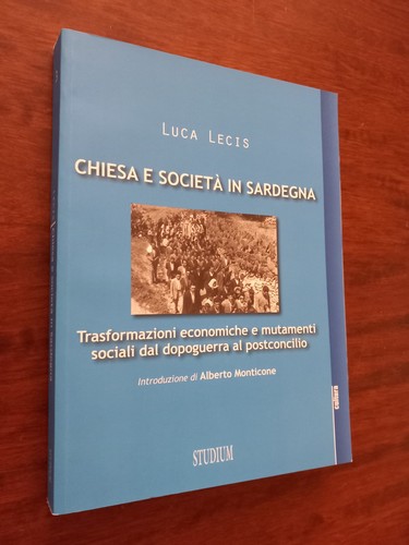 B5432 luca lecis chiesa e - lecis,