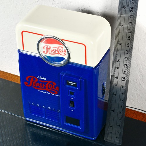 Distributore automatico pepsi - distributore,