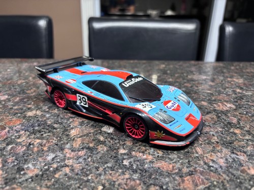 Carrozzeria kyosho mini - carrozzeria,