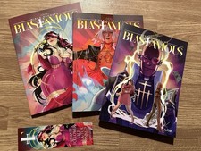 Mirka Andolfo - Blasfamous