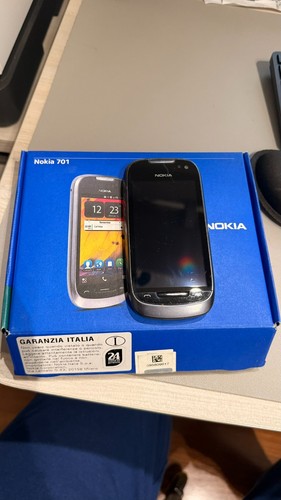 Cellulare nokia 701 da - cellulare,