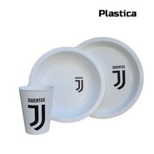 JUVENTUS SET PAPPA PIATTO