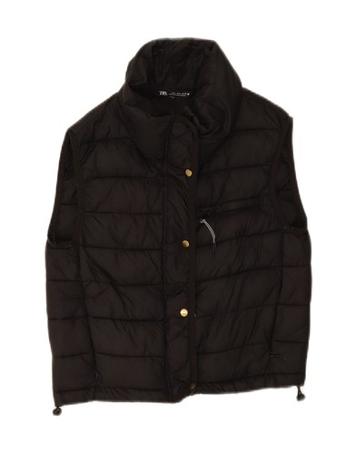 Zara gilet donna imbottito - zara, uk