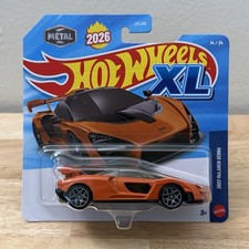 2026 Hot Wheels XL 2022