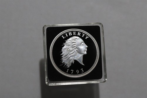 Medaglia argentata usa - argentata,