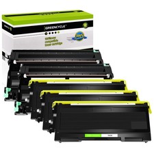 3 TN350 Toner + 2 DR350 Drum