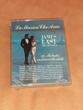 DOPPIA Musicassetta James Last