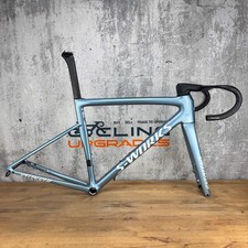 Miglio basso! Telaio bici disco carbonio specializzato S-Works Tarmac SL8 54 cm 700c 160