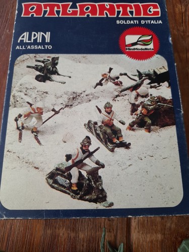 Soldatini 816 alpini - 816,