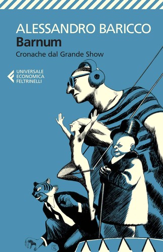 Barnum cronache dal - cronache, grande