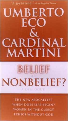 Belief nonbelief a - or,