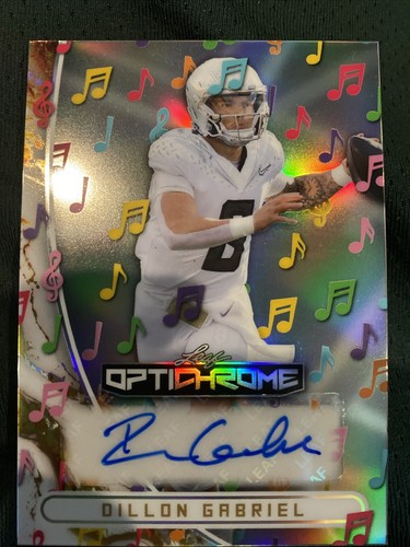 Dillon gabriel 2025 leaf - dillon,