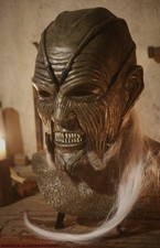 Maschera Jeepers Creepers non