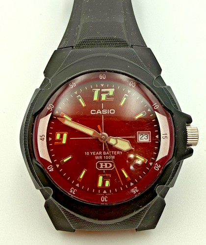 Vintage casio quartz - vintage, hd