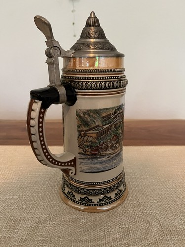 Vecchio boccale birra