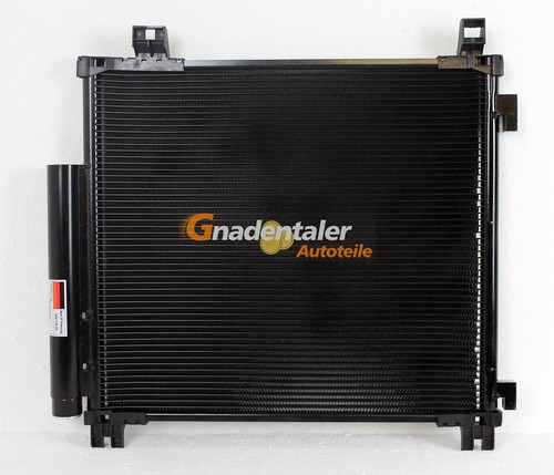 Condensatore radiatore clima - condensatore,