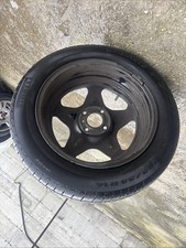 CERCHIO IN ACCIAIO CON