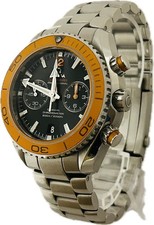 Omega Seamaster Planet Ocean