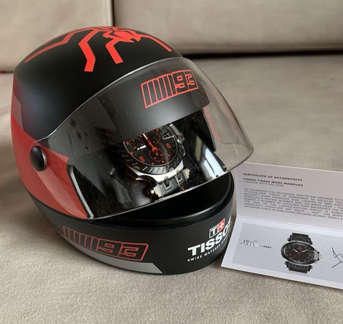 Orologio tissot race marquez - orologio, t-race
