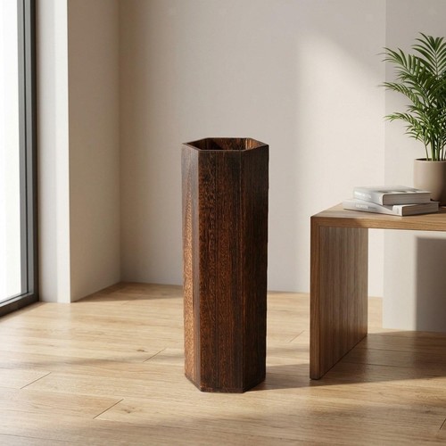 Pezzi portaombrelli legno - 2,