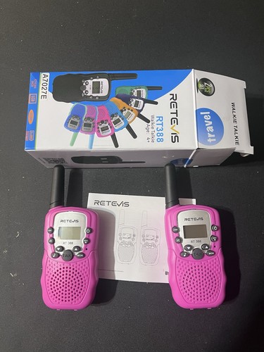 Retevis rt388 walkie talkie - retevis,