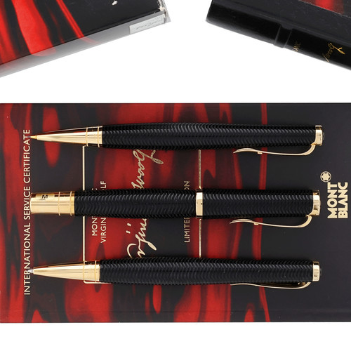 Montblanc writers edition 2006 - writers,