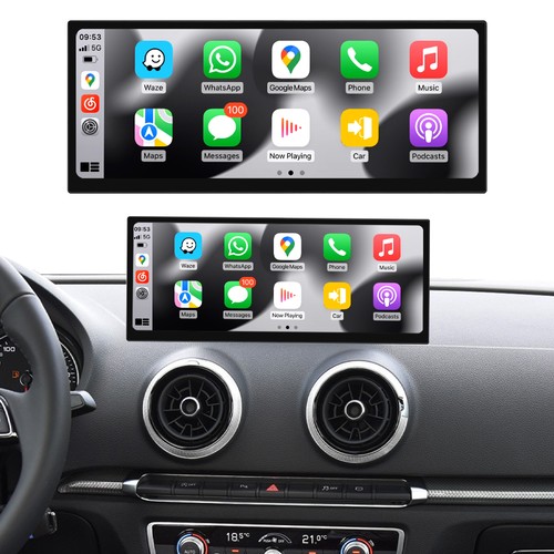 Schermo multimediale carplay
