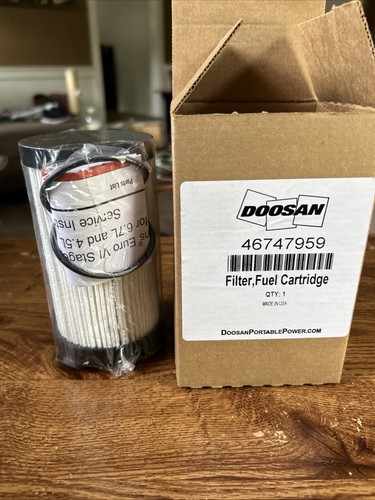 Parte filtro carburante doosan - parte,