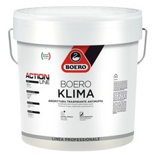 BOERO KLIMA BIANCO pittura