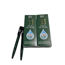 2 Confezioni Olio 31 Swiss