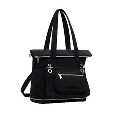 BORSA DONNA DESIGUAL IN NYLON