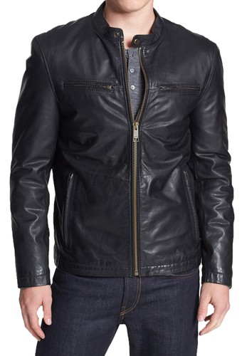 Giacca uomo vera pelle - , di