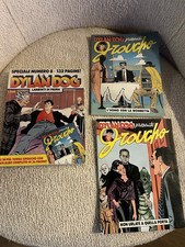 Dylan Dog Speciale + Albi
