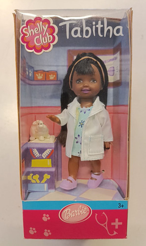 Barbie shelly club - barbie,