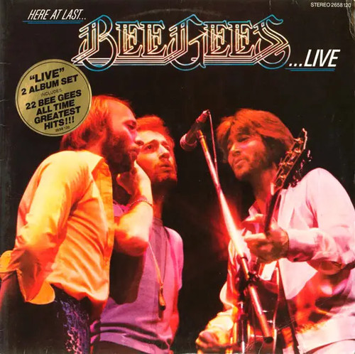 Bee gees here - gees, at