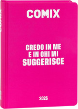 Online Exclusive - Diario Giornaliero 16 Mesi, Diario Scuola 2025-2026, Con Cope