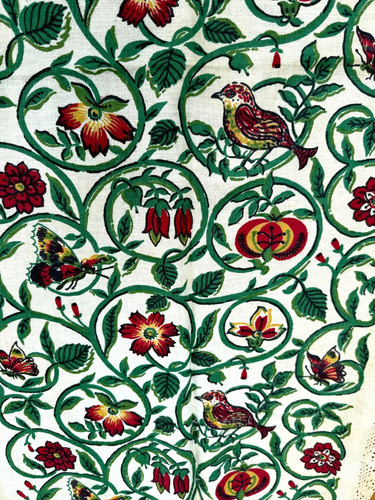 Runner tavolo vintage - runner,