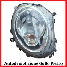 Faro anteriore DX destro MINI
