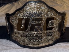 Replica Cintura Ufficiale UFC