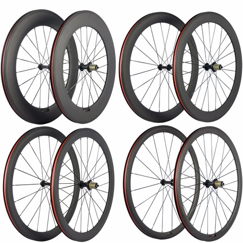 Set ruote bici - , strada