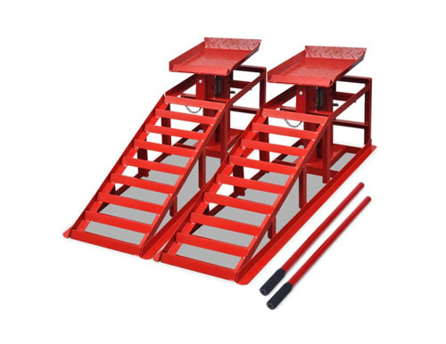 Tt2x rampe sollevamento auto - tt2x,