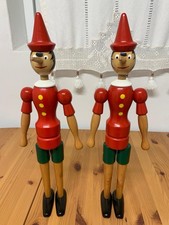 Pinocchio giocattolo legno - in,
