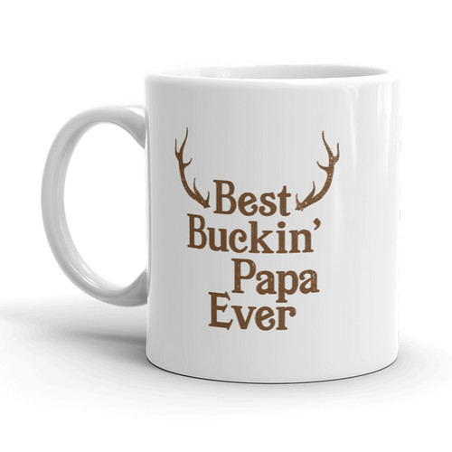 Tazza best buckin papa - best,