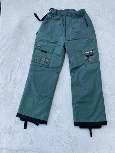 Pantalone spyder ragazzo - pantalone,