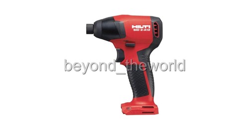 Hilti sid a12 avvitatore a - sid, 2-a12