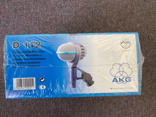 Akg d112 microphono dinamico - d112,