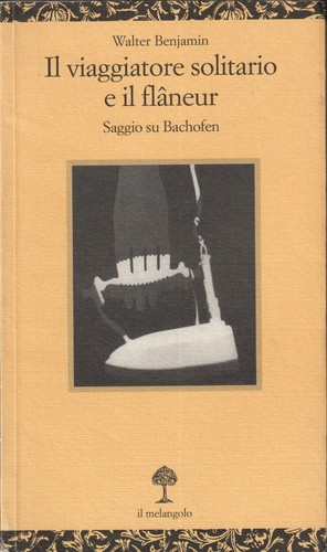 Walter benjamin il - walter, benjamin.