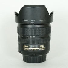Nikon AF-S NIKKOR 24-85 mm