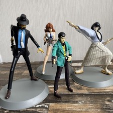 Lupin The Third Figure Set